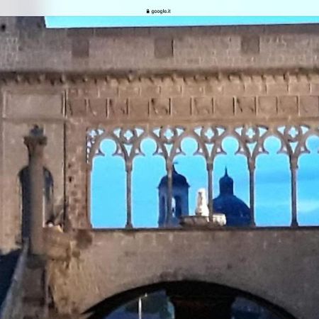 Viterbo Centro Casa Surina Leilighet Eksteriør bilde