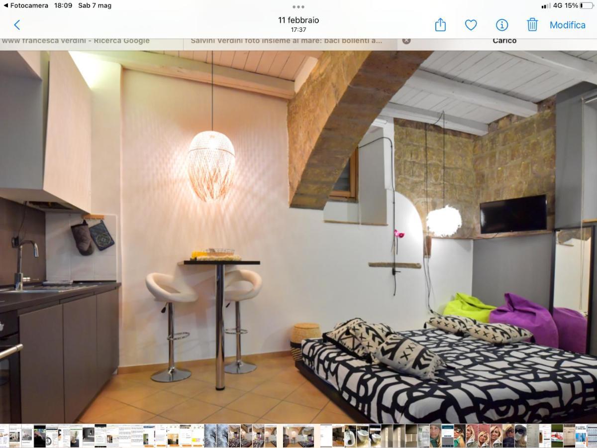 Viterbo Centro Casa Surina Leilighet Eksteriør bilde