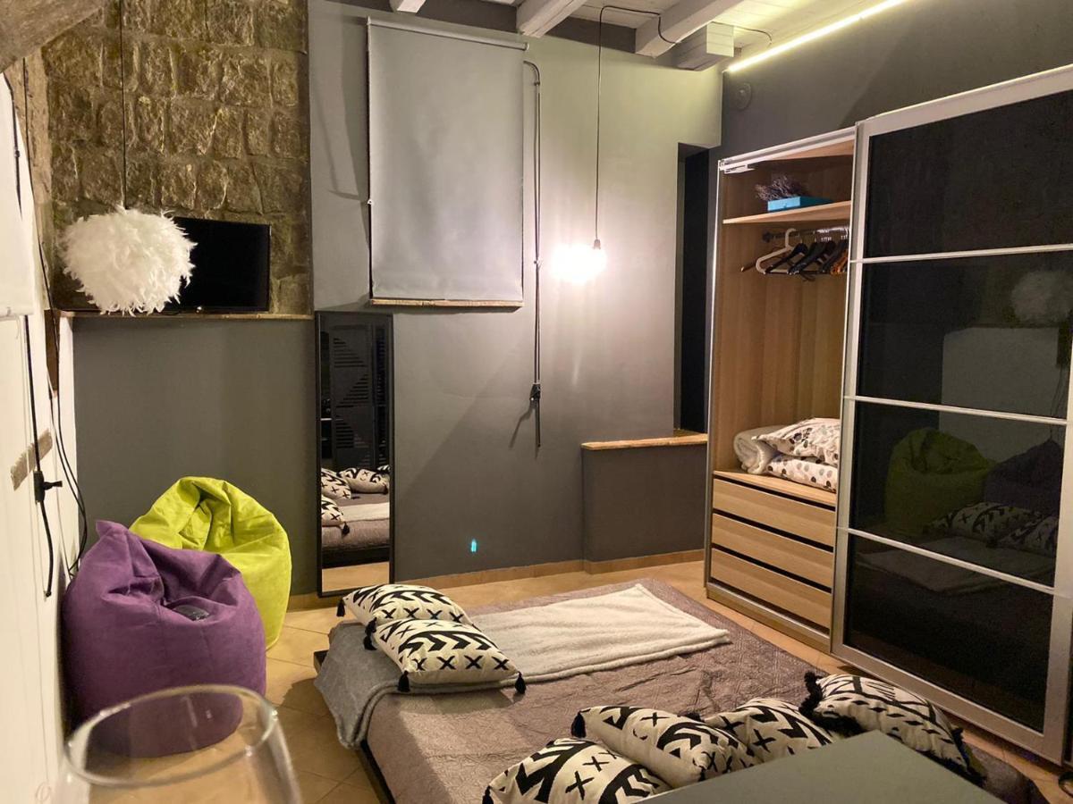 Viterbo Centro Casa Surina Leilighet Eksteriør bilde