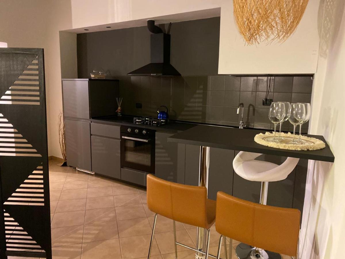 Viterbo Centro Casa Surina Leilighet Eksteriør bilde
