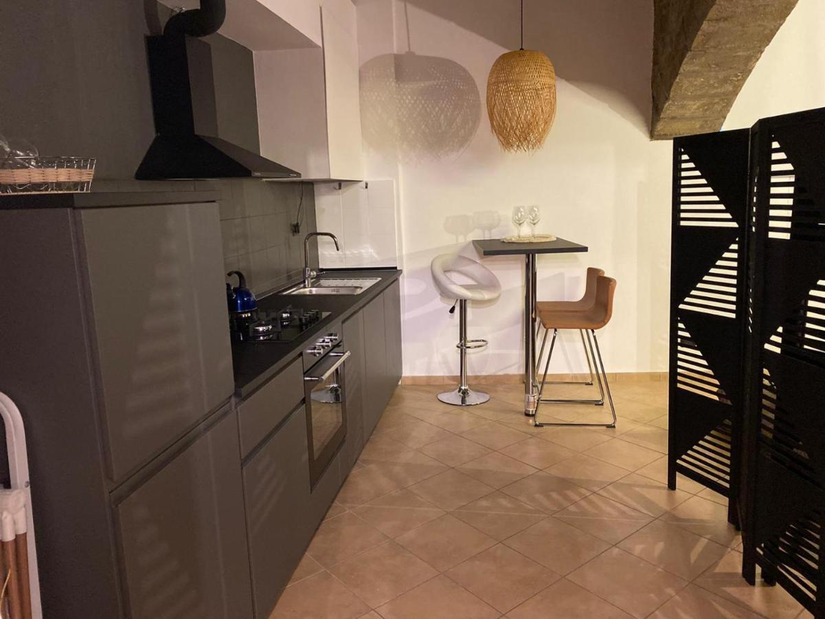 Viterbo Centro Casa Surina Leilighet Eksteriør bilde
