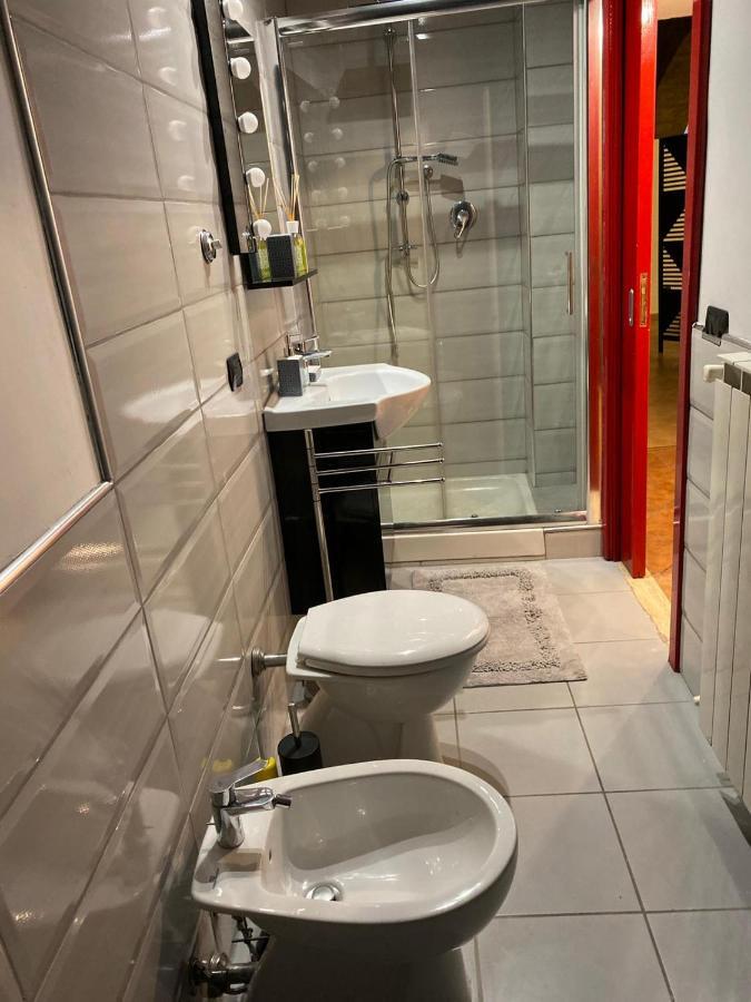 Viterbo Centro Casa Surina Leilighet Eksteriør bilde